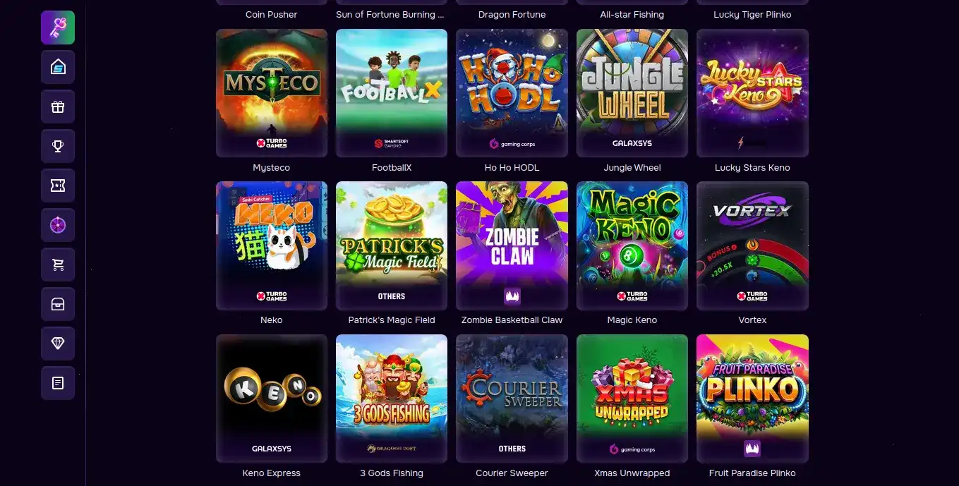 Скриншот игры в QQBET казино